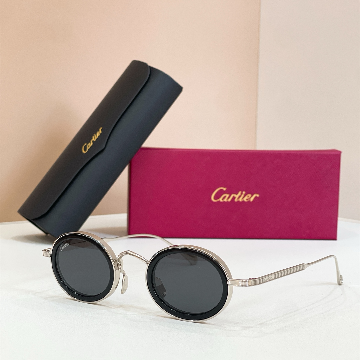 Cartie*✨✨✨MODEL：CT0701S✨✨✨SIZE: 44口26-145✨✨✨