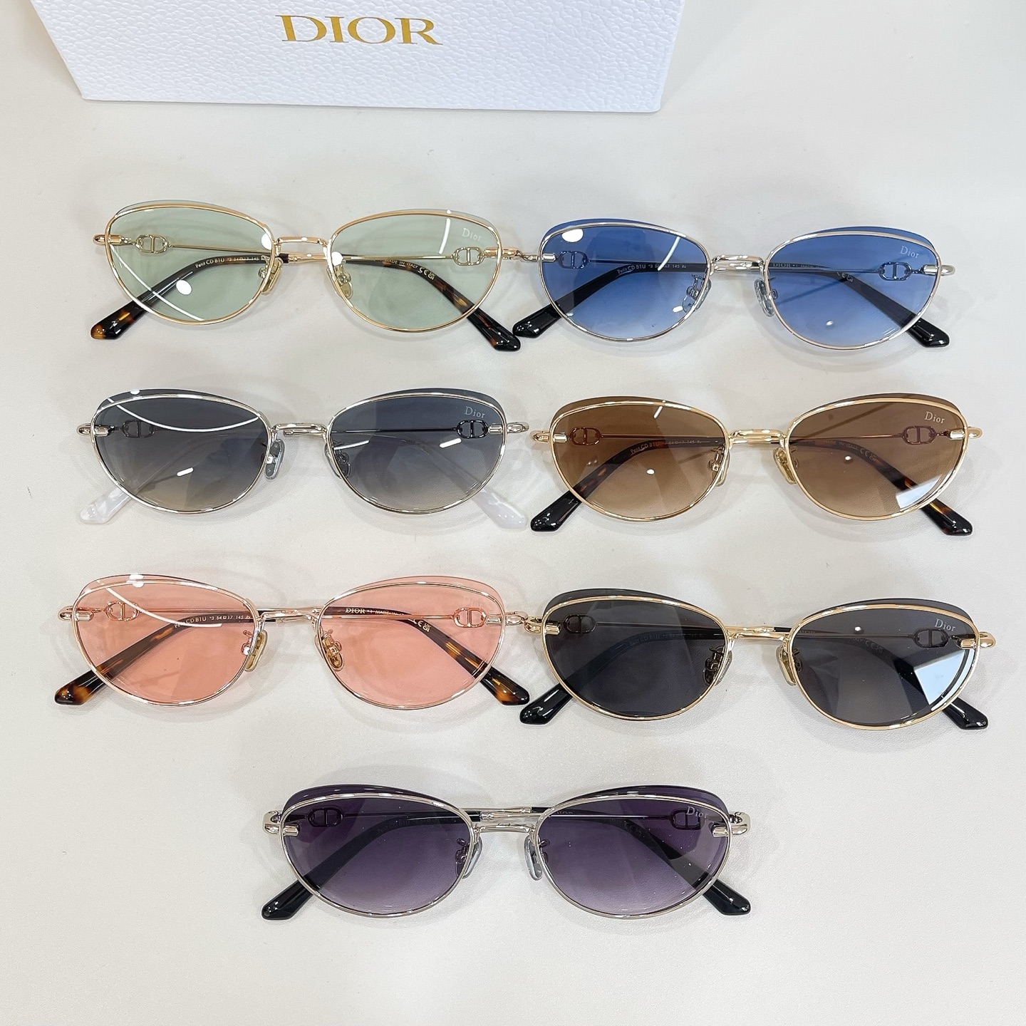DIO*🌟🌟🌟Model：Petit CD B1U🌟🌟🌟SIZE：54口17-145🌟🌟🌟