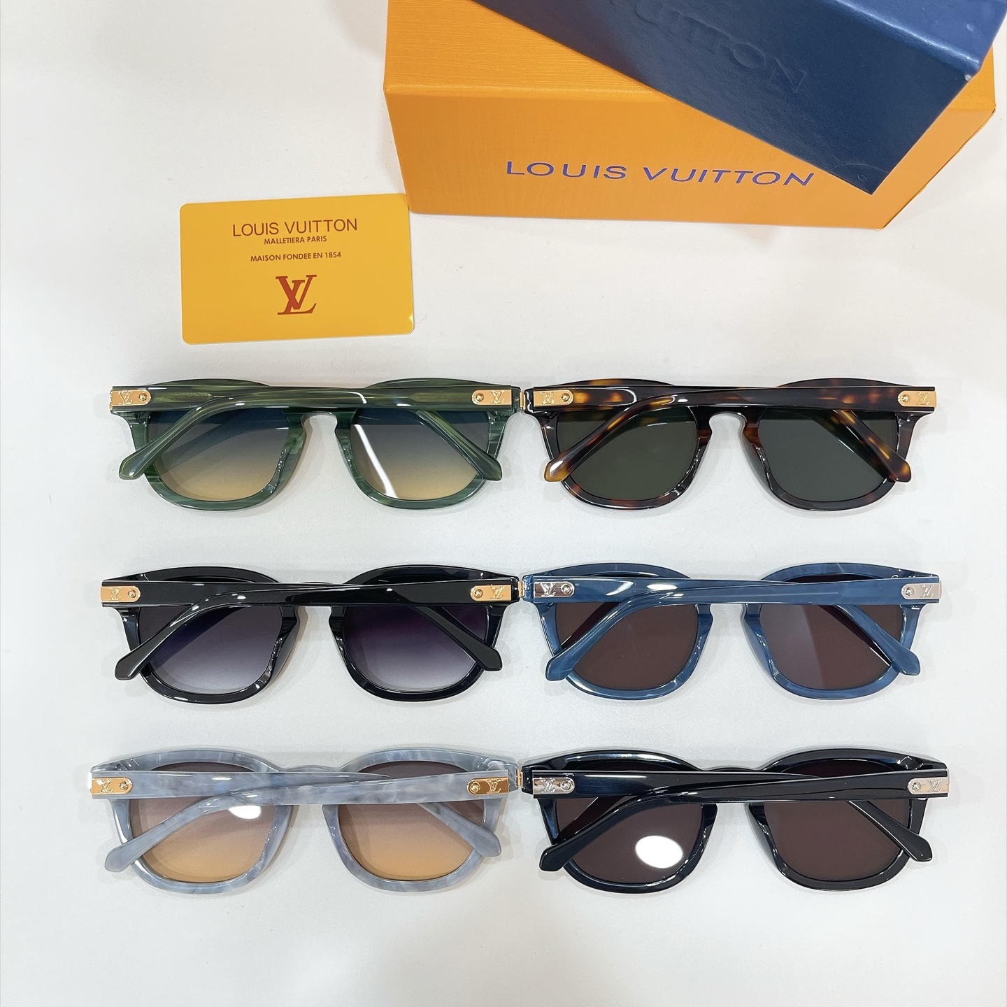LOUIS VUITTO*✨✨✨MODEL：Z2381U✨✨✨ SIZE：52口21-145✨✨✨