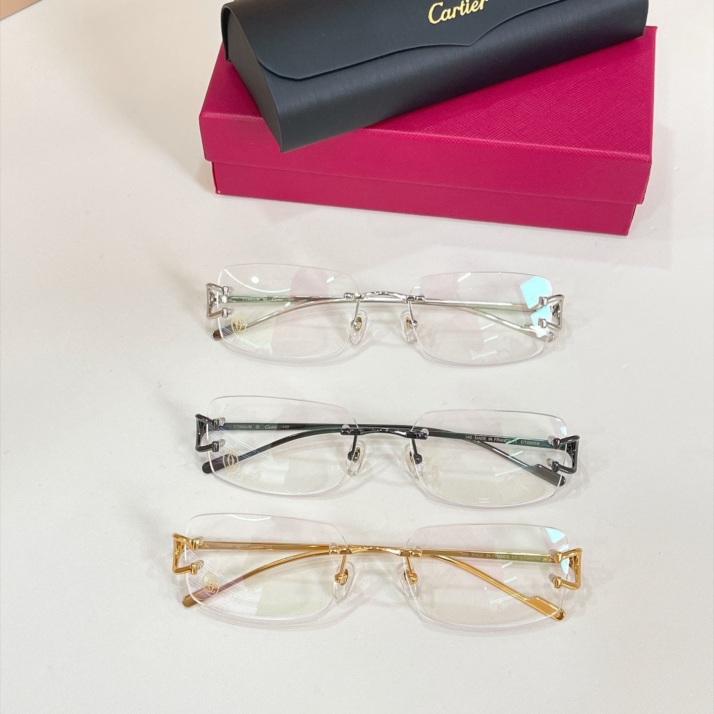 Cartie*✨✨✨MODEL：CT0605S✨✨✨SIZE: 140✨✨✨钛～～