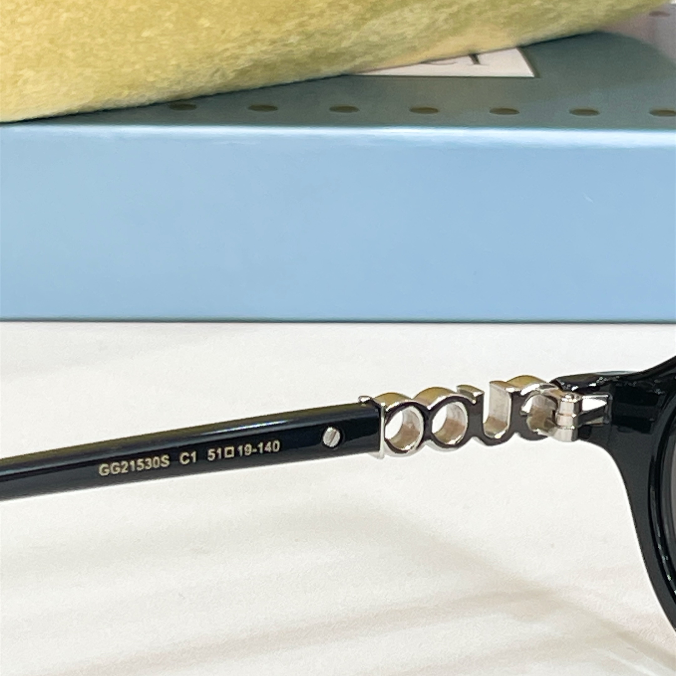 GUCC*🐝🐝🐝MODEL：GG21530S🐝🐝🐝SIZE：51口19-140🐝🐝