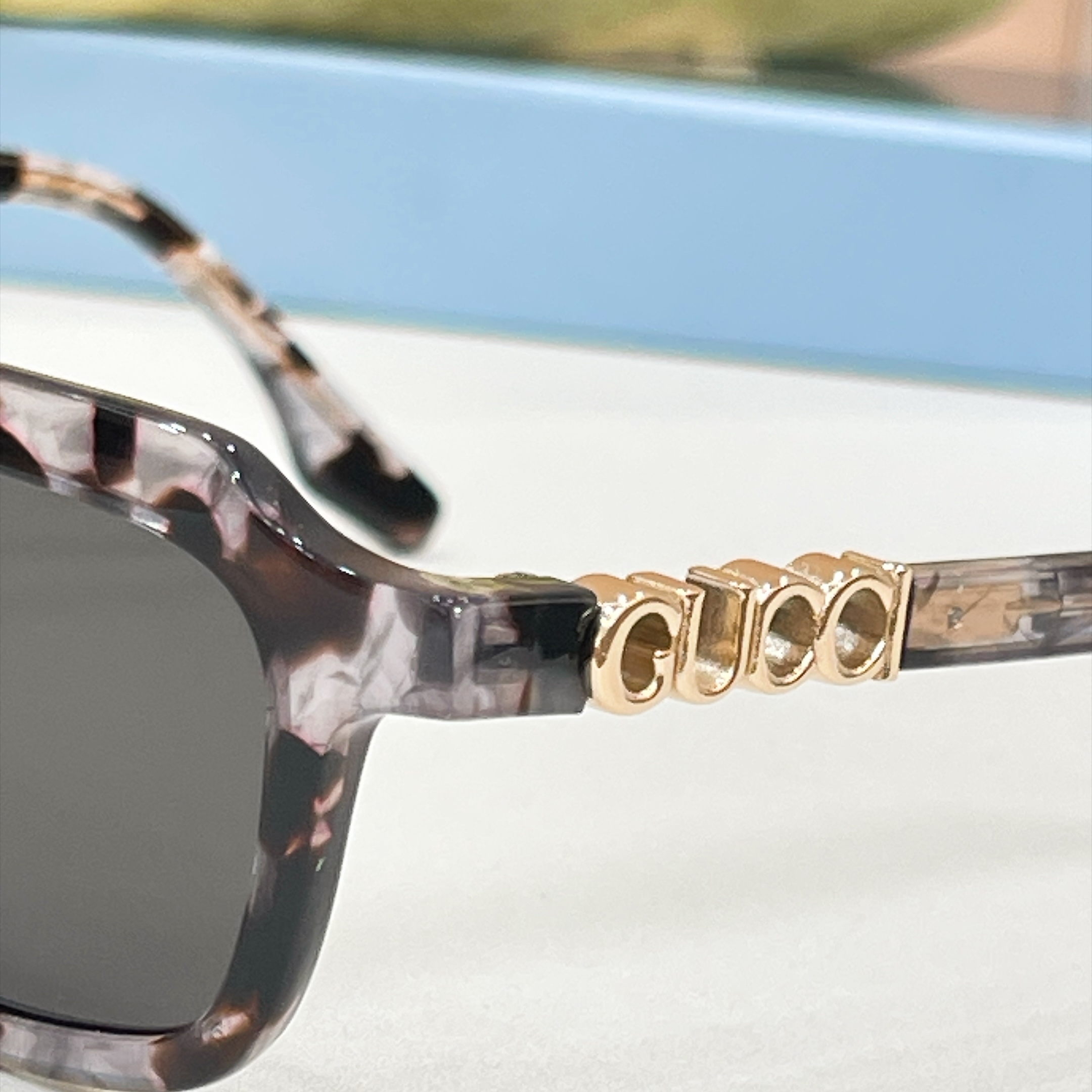 GUCC*🐝🐝🐝MODEL：GG5860S🐝🐝🐝SIZE：51口21-140🐝🐝