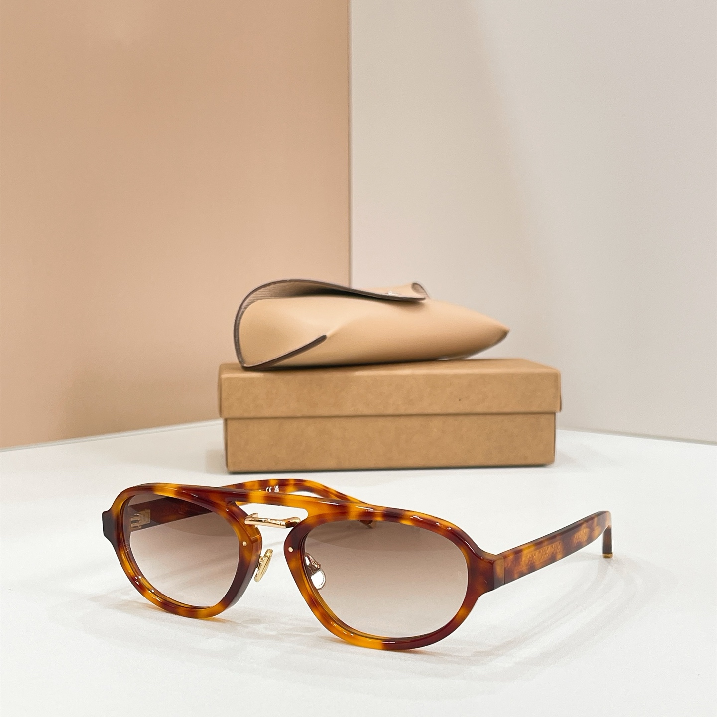 BRUNELLO CUCINELLI&OLIVER PEOPLES🌿🌿🌿MODEL：BC4008S🌿🌿🌿SIZE：56口