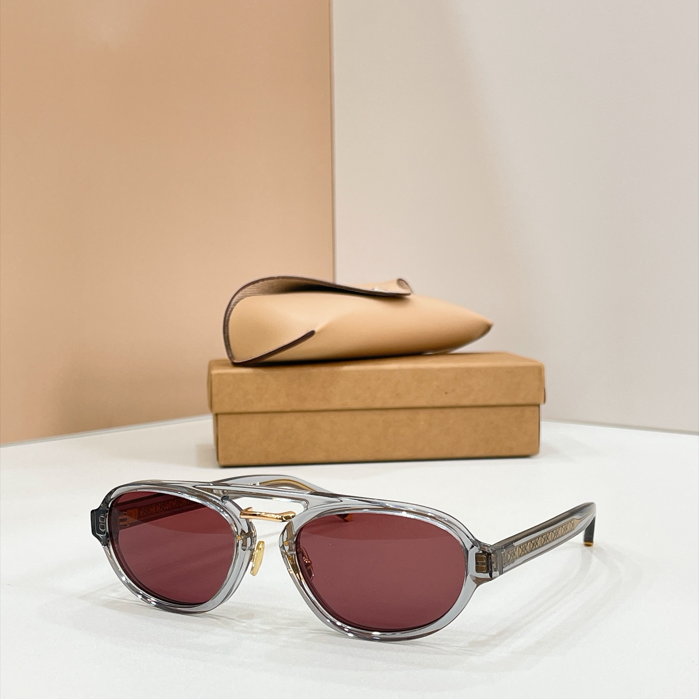 BRUNELLO CUCINELLI&OLIVER PEOPLES🌿🌿🌿MODEL：BC4008S🌿🌿🌿SIZE：56口