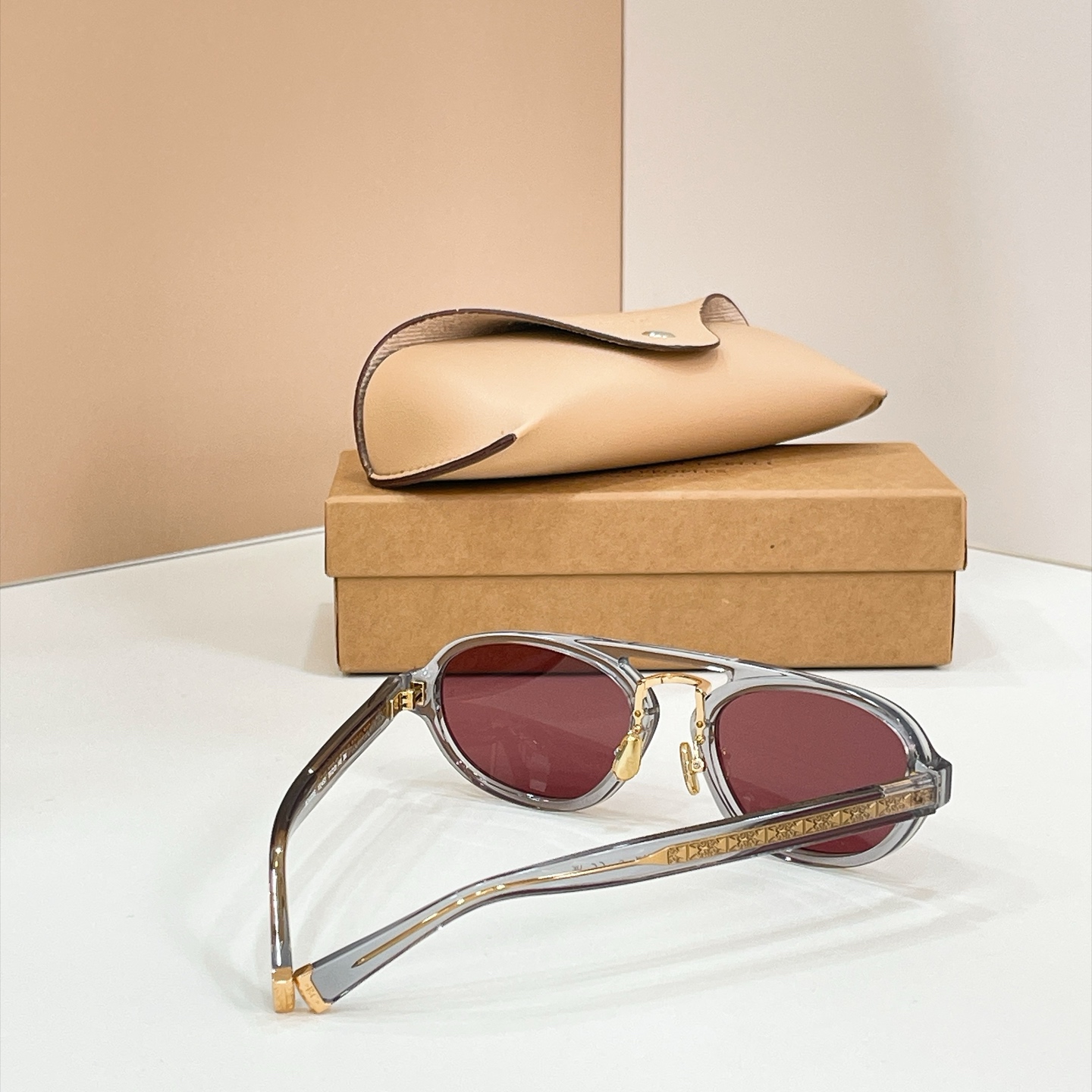BRUNELLO CUCINELLI&OLIVER PEOPLES🌿🌿🌿MODEL：BC4008S🌿🌿🌿SIZE：56口