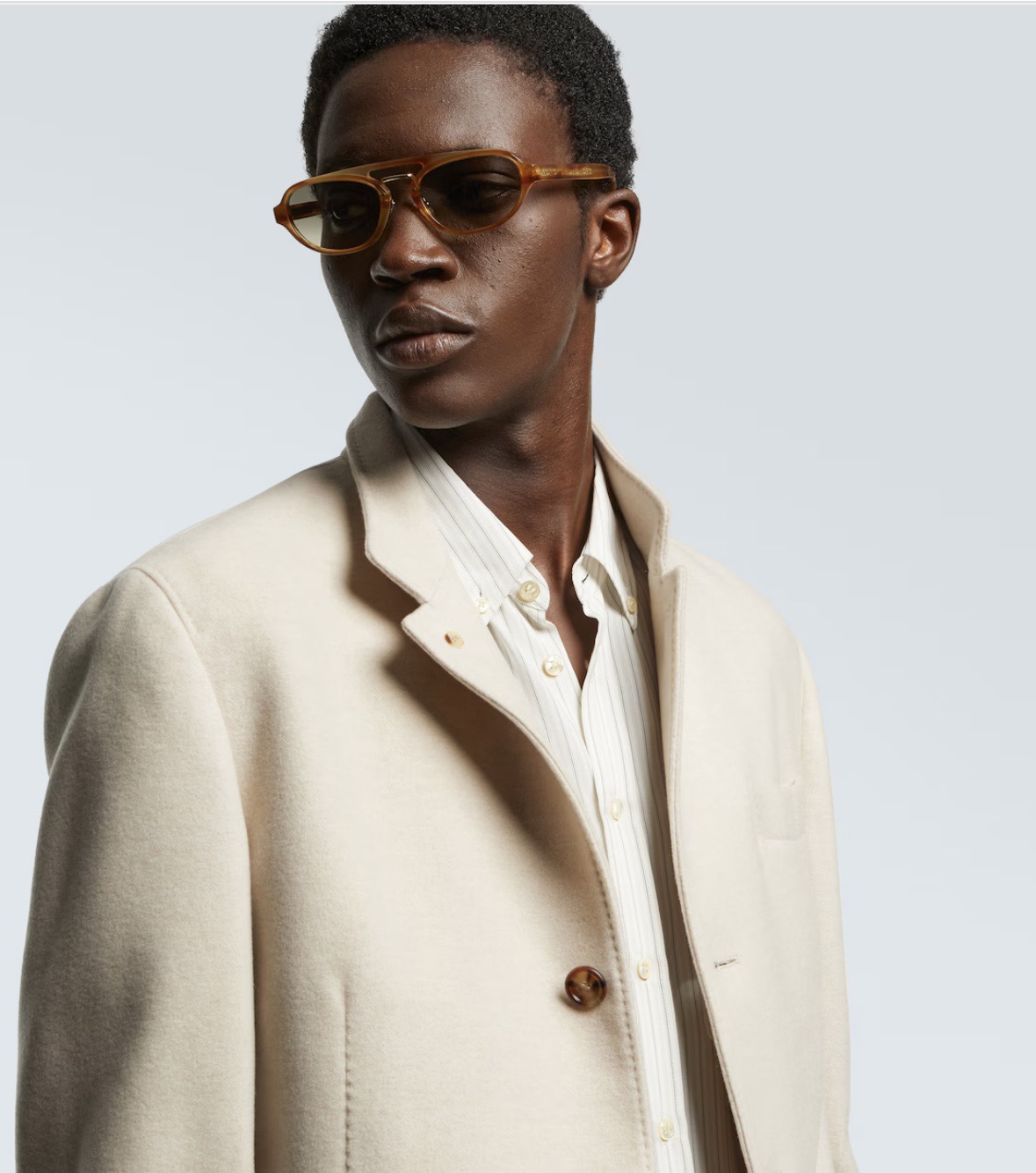 BRUNELLO CUCINELLI&OLIVER PEOPLES🌿🌿🌿MODEL：BC4008S🌿🌿🌿SIZE：56口