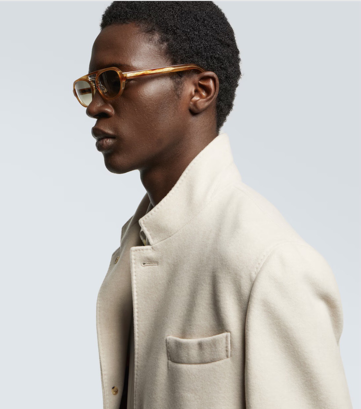 BRUNELLO CUCINELLI&OLIVER PEOPLES🌿🌿🌿MODEL：BC4008S🌿🌿🌿SIZE：56口