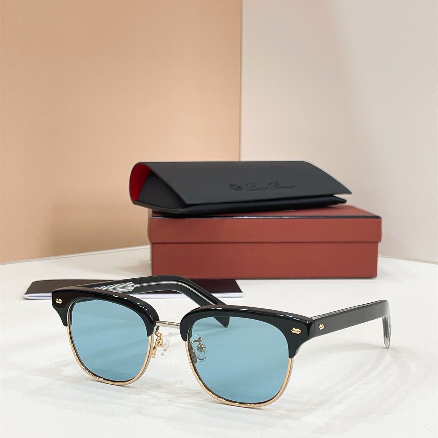 LORO PIANA🦋🦋🦋MODEL：LCER🦋🦋🦋SIZE：52口20-150🦋🦋🦋