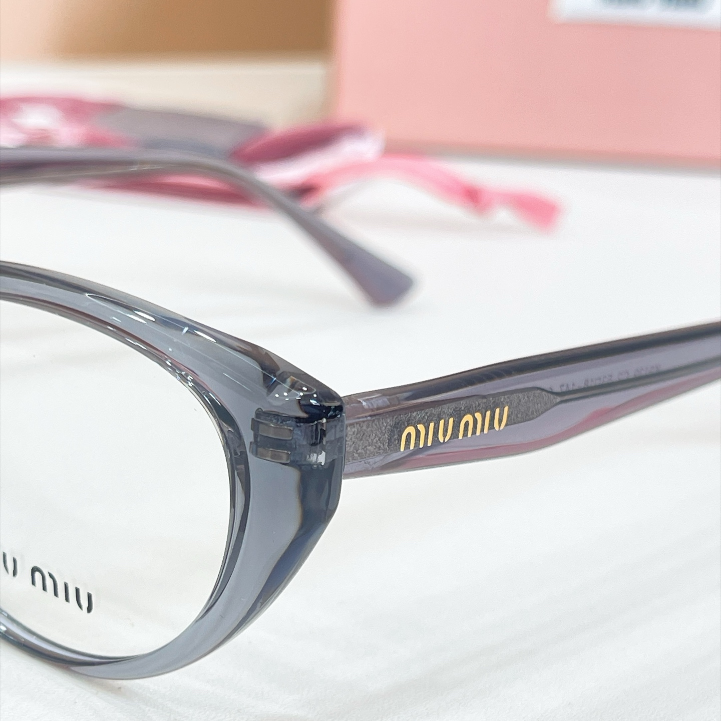 MIU MI*🎀🎀🎀 MODEL: K9139🎀🎀🎀SIZE：53口18-147🎀🎀🎀