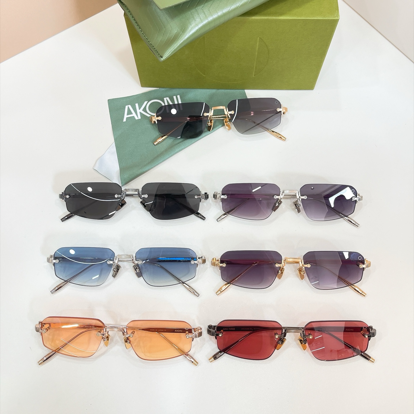 AKONI⚜️⚜️⚜️MODEL:AKS-536⚜️⚜️⚜️SIZE:53口18-145⚜️⚜️⚜️