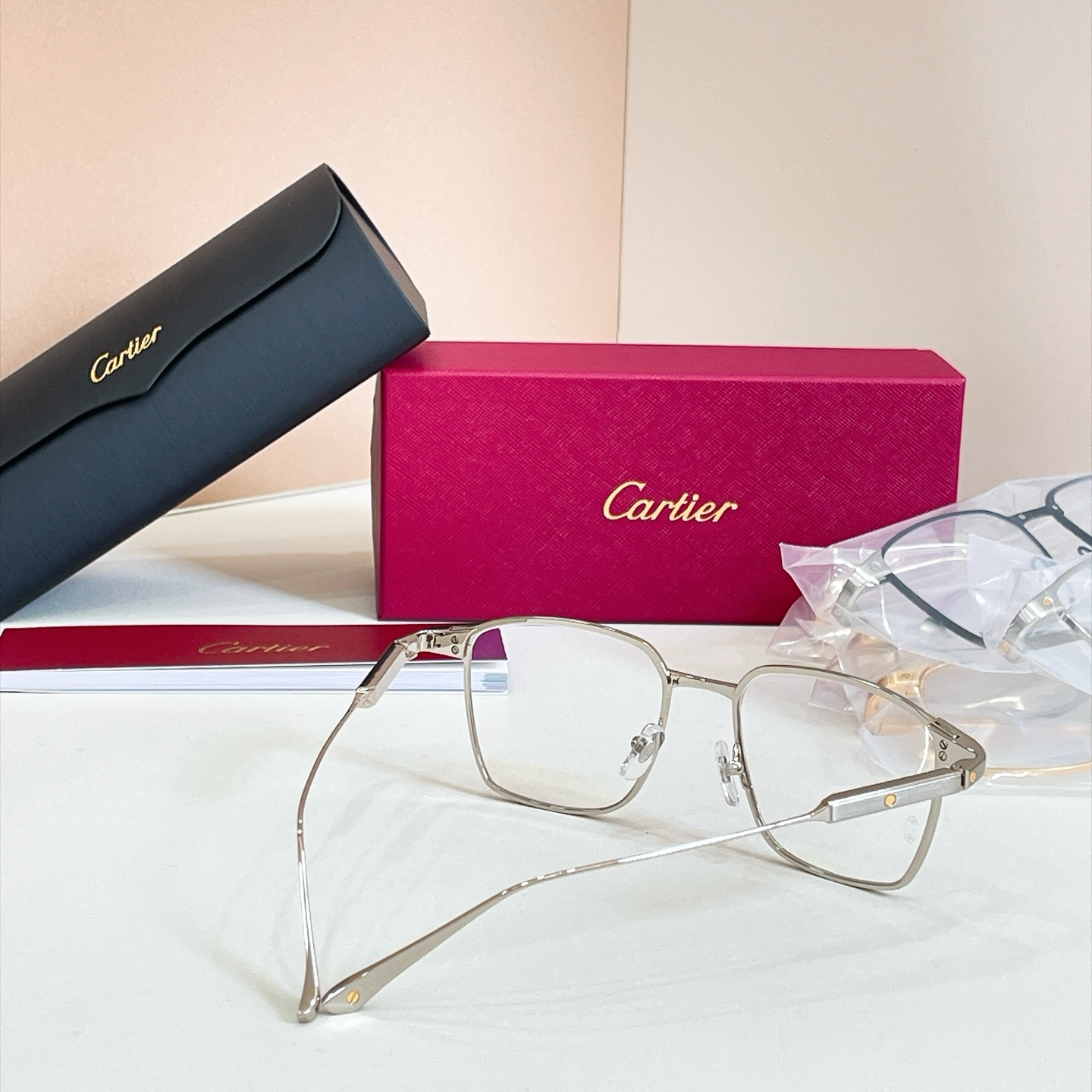 Cartie*✨✨✨MODEL：CT0614O✨✨✨SIZE: 145✨✨✨高版本～～钛～～