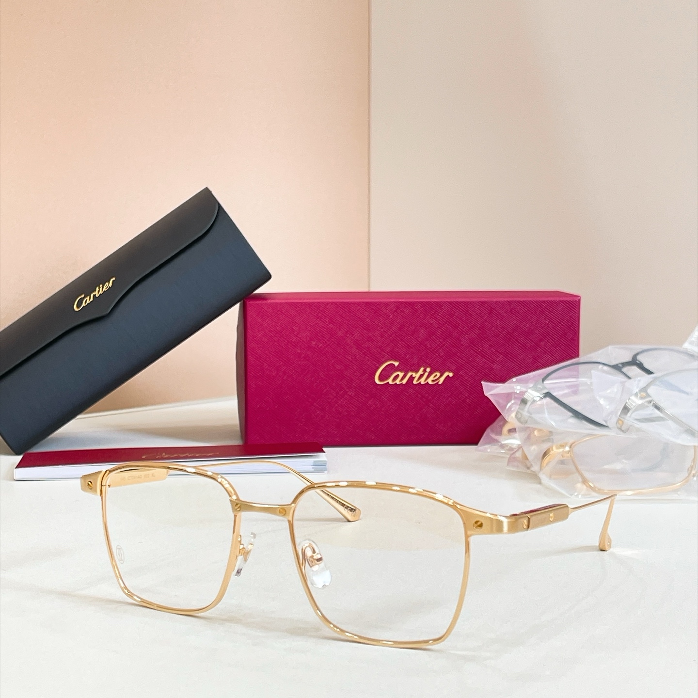 Cartie*✨✨✨MODEL：CT0614O✨✨✨SIZE: 145✨✨✨高版本～～钛～～
