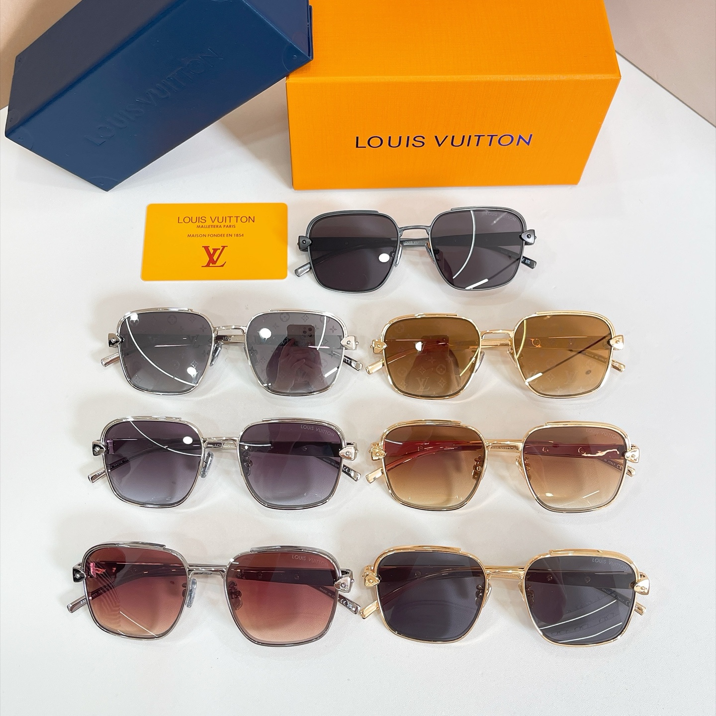 LOUIS VUITTO*✨✨✨MODEL：Z2347U✨✨✨ SIZE：54口18-140✨✨✨