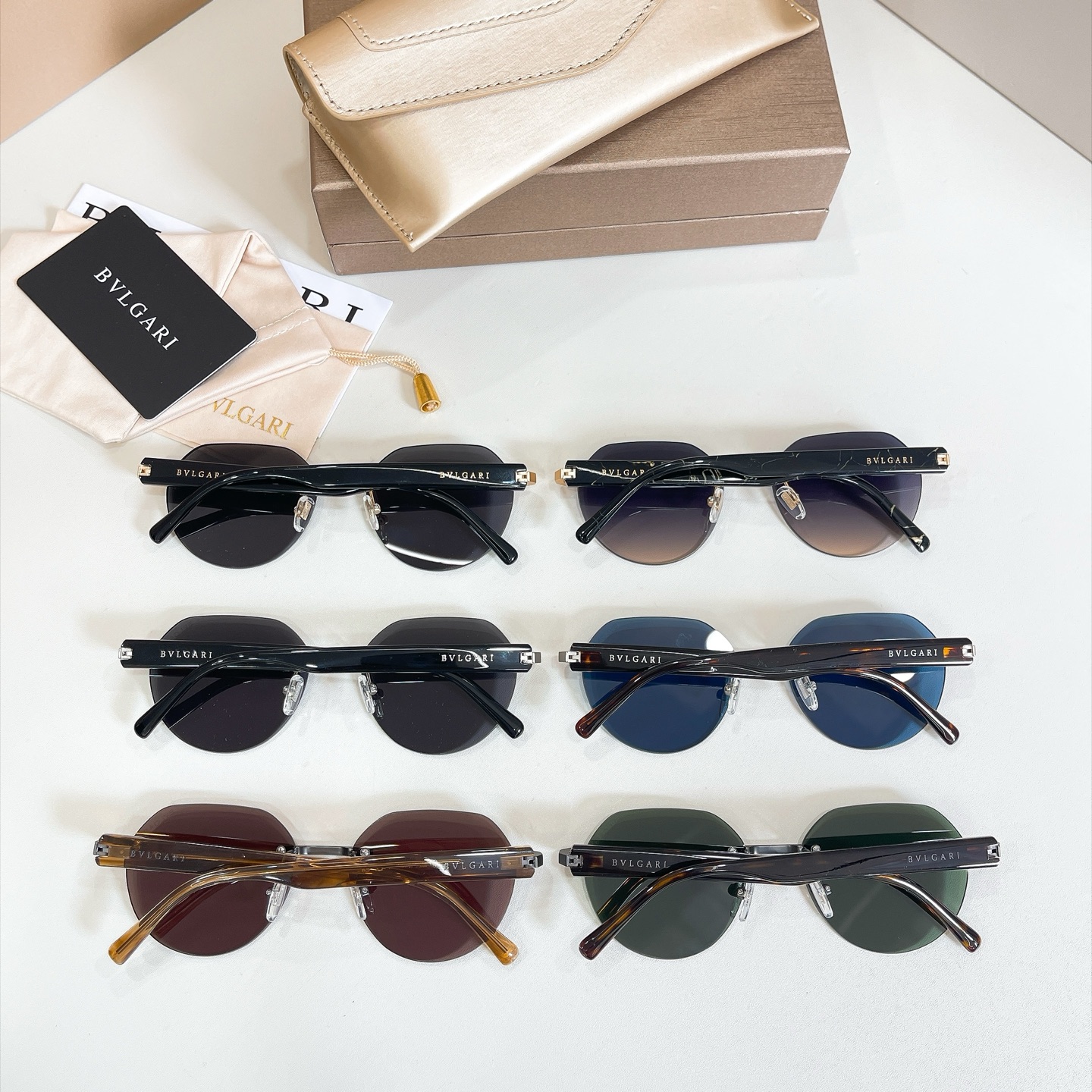 BVLGAR*🌟🌟🌟MODEL：BV 40101U🌟🌟🌟SIZE：56口18-145🌟🌟🌟