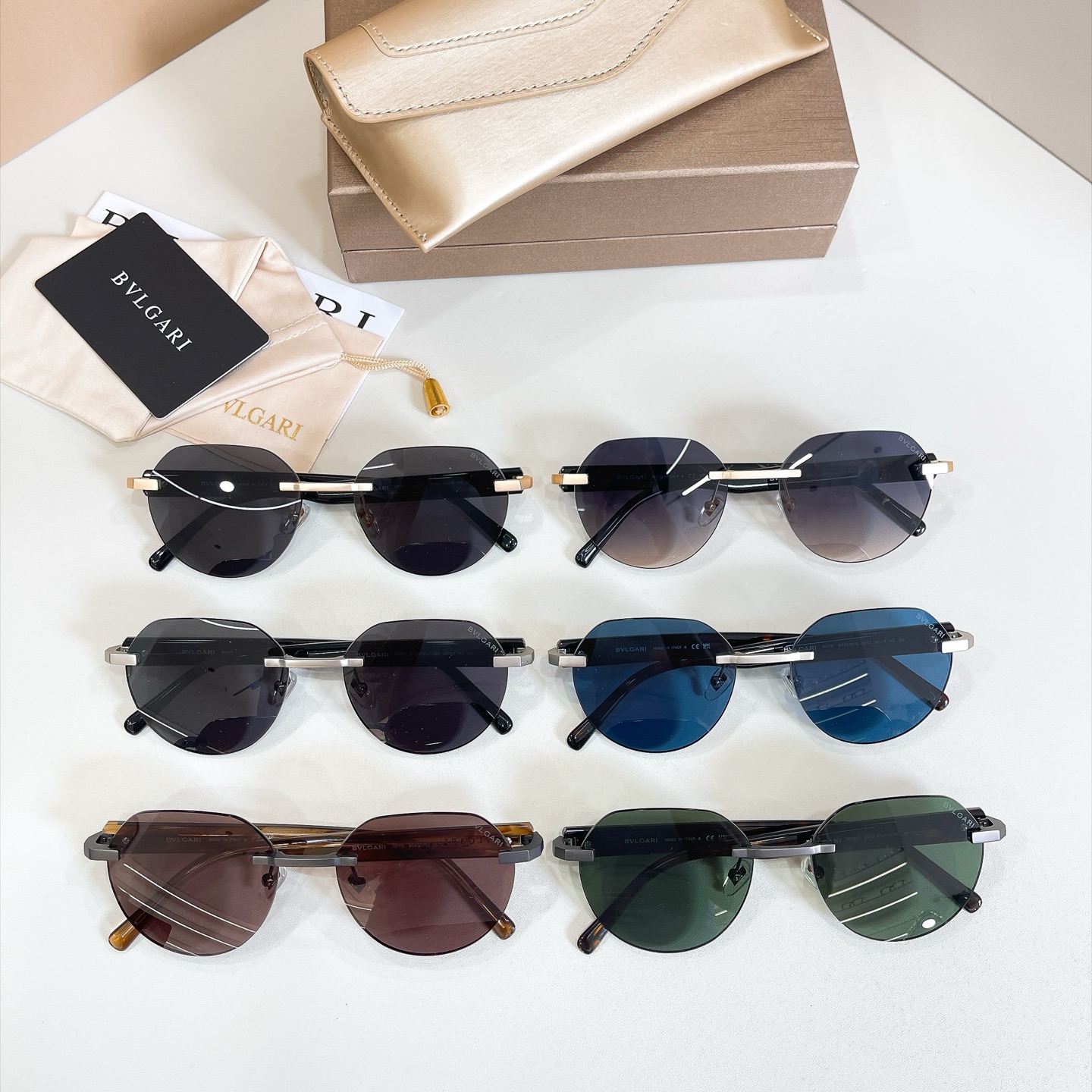 BVLGAR*🌟🌟🌟MODEL：BV 40101U🌟🌟🌟SIZE：56口18-145🌟🌟🌟