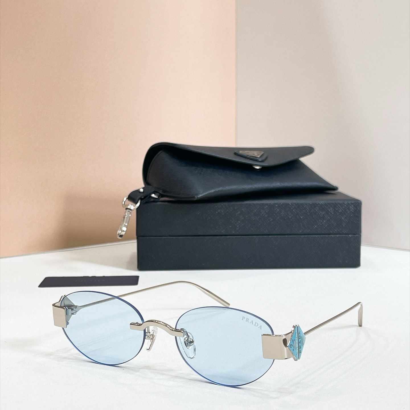 PRADA✨✨✨MODEL：SPR D67S✨✨✨SIZE：56口19-145✨✨✨