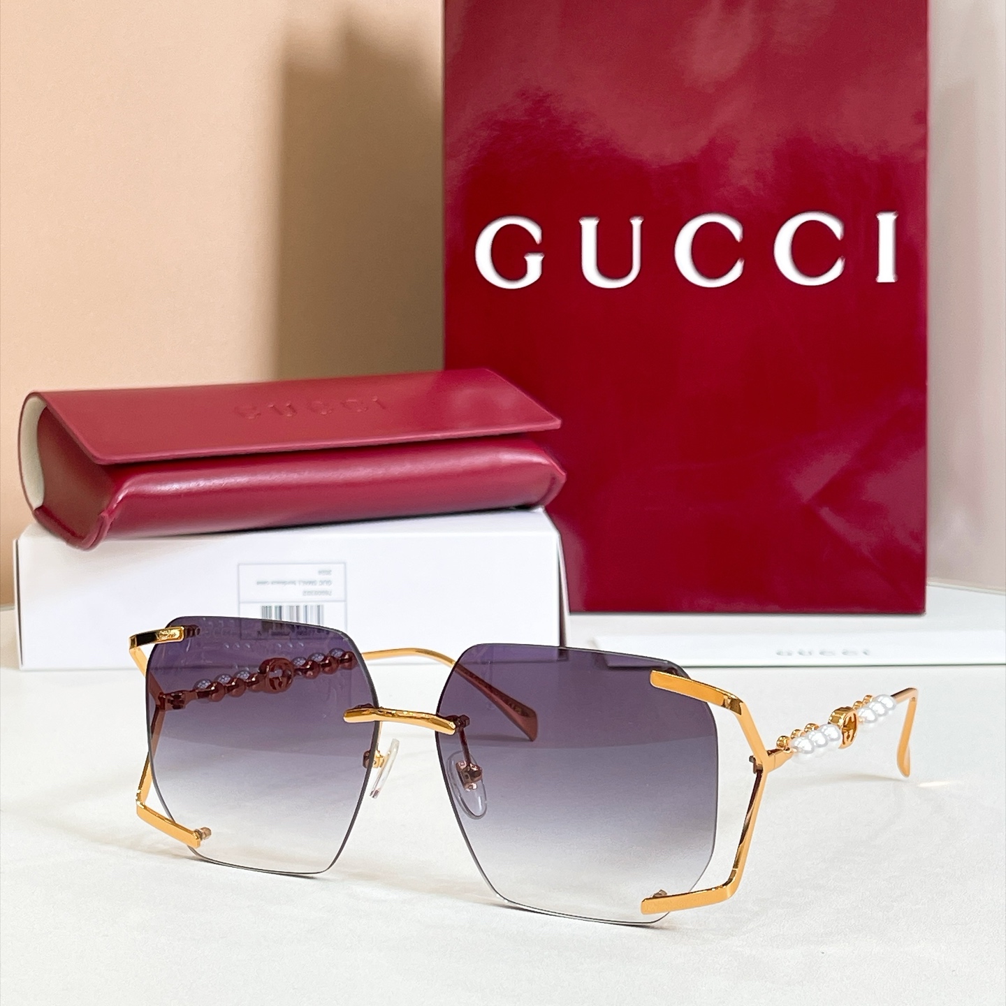 GUCCI🐝🐝🐝MODEL：GG7207🐝🐝🐝SIZE:62口12-140🐝🐝🐝