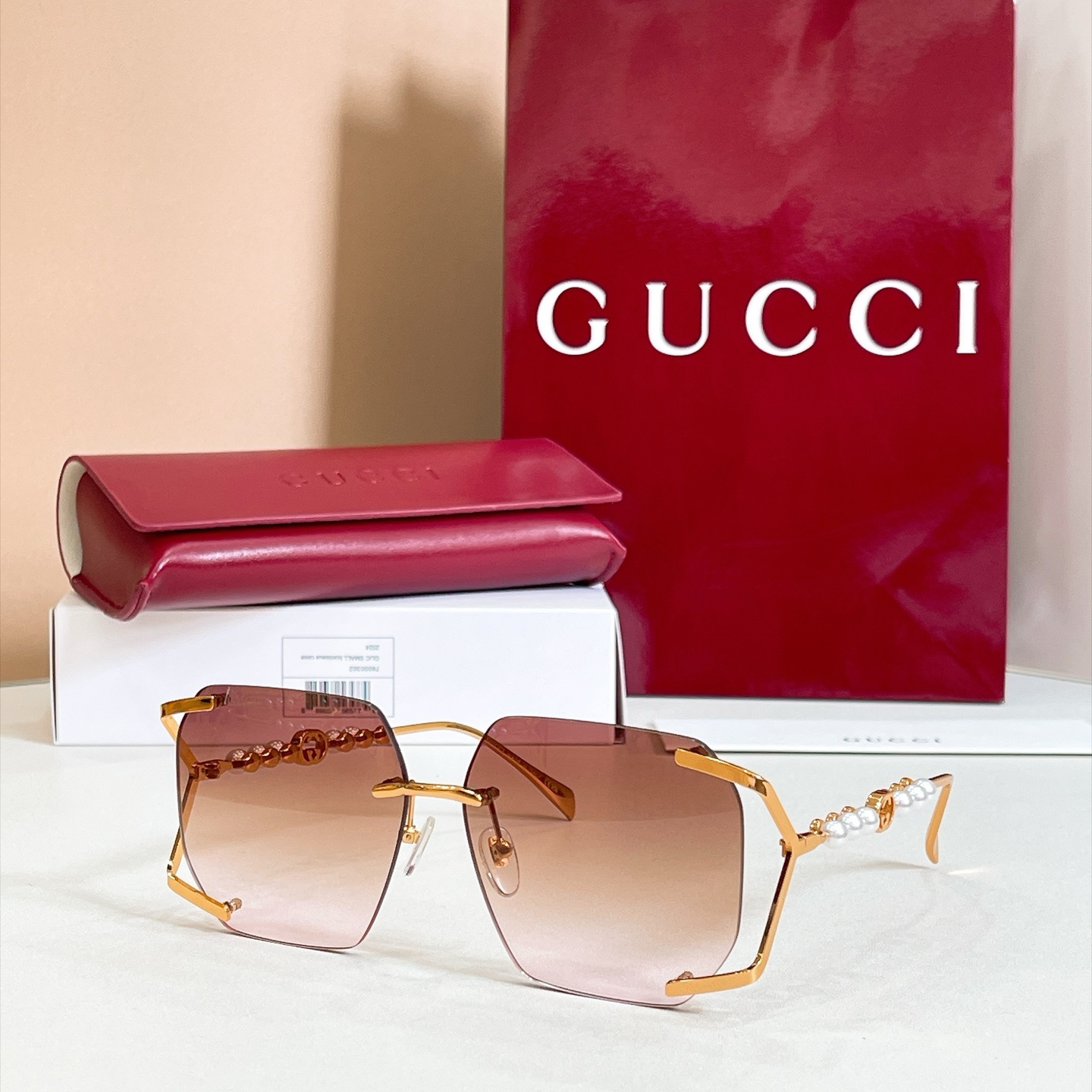 GUCCI🐝🐝🐝MODEL：GG7207🐝🐝🐝SIZE:62口12-140🐝🐝🐝