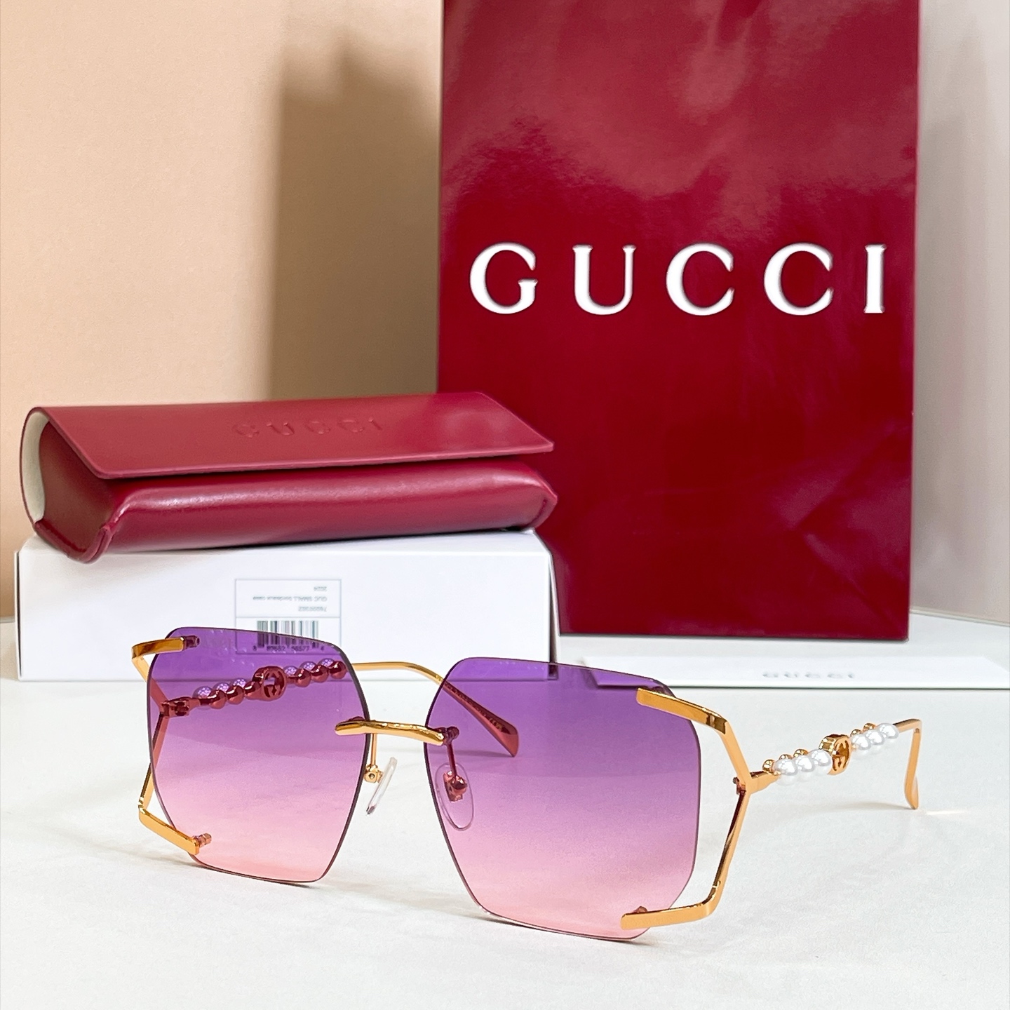 GUCCI🐝🐝🐝MODEL：GG7207🐝🐝🐝SIZE:62口12-140🐝🐝🐝
