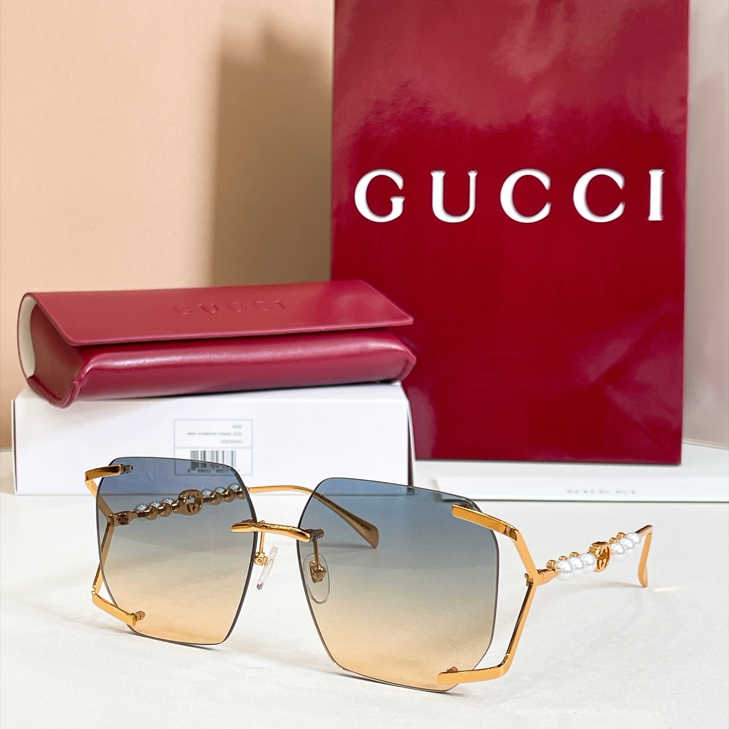 GUCCI🐝🐝🐝MODEL：GG7207🐝🐝🐝SIZE:62口12-140🐝🐝🐝