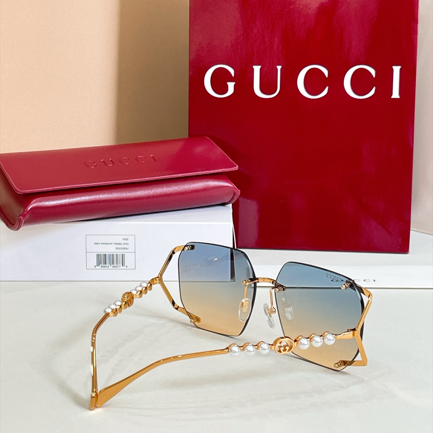 GUCCI🐝🐝🐝MODEL：GG7207🐝🐝🐝SIZE:62口12-140🐝🐝🐝