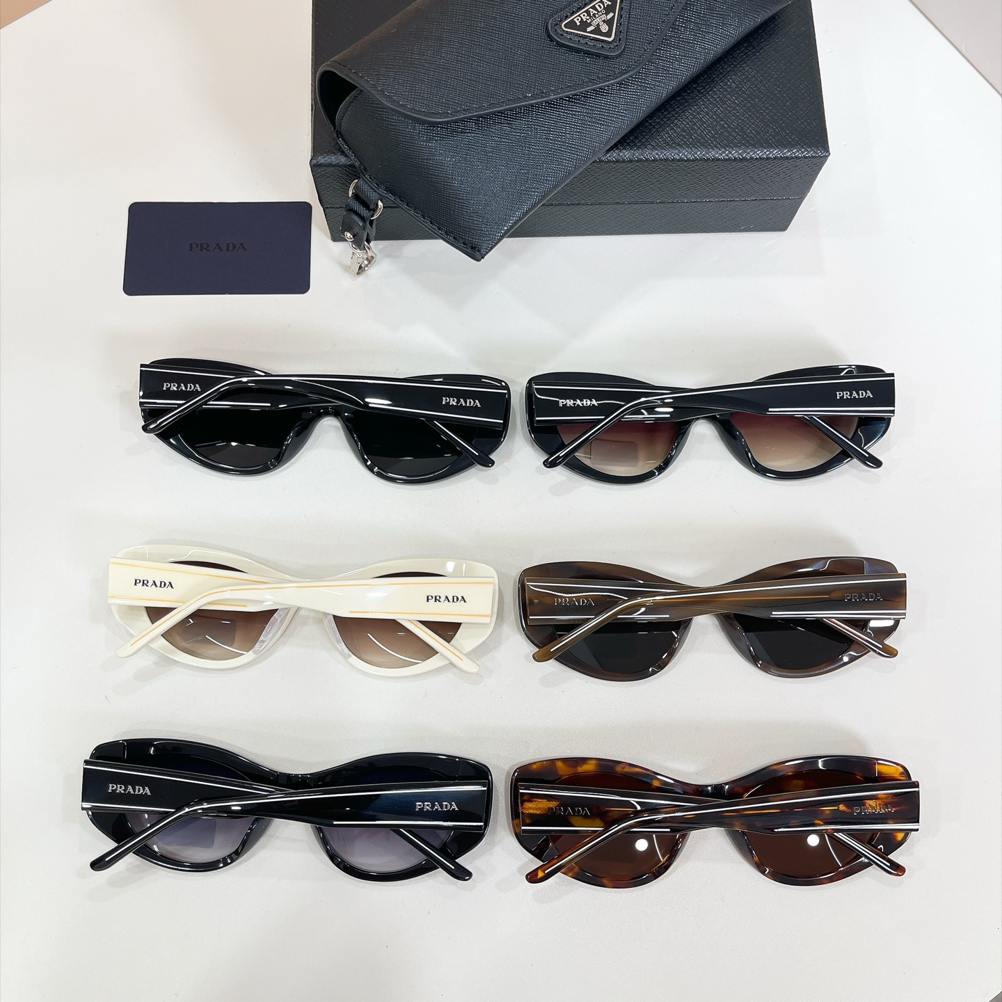 PRADA✨✨✨MODEL：SPR D23S✨✨✨SIZE：54口19-145✨✨✨