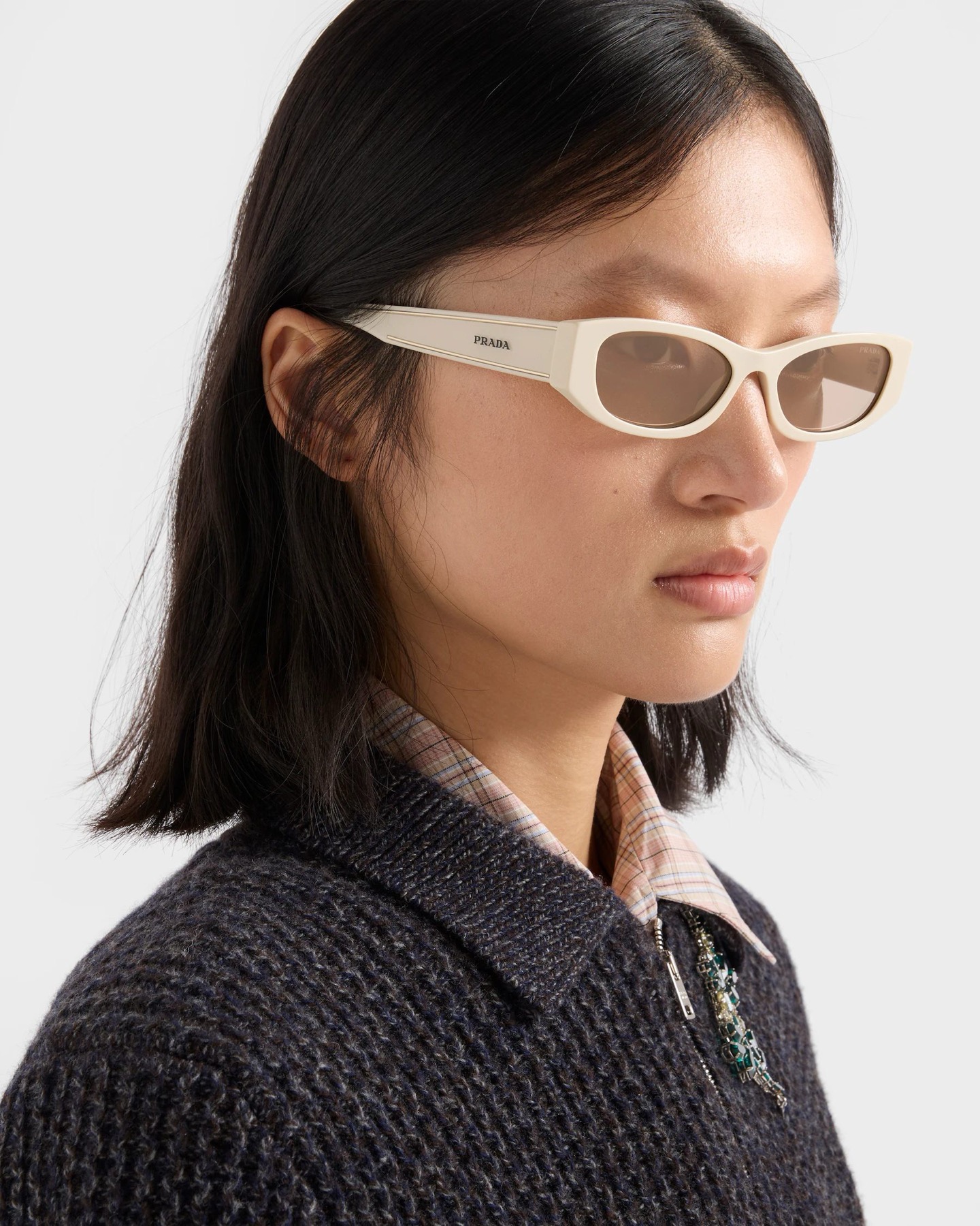 PRADA✨✨✨MODEL：SPR D22S✨✨✨SIZE：54口19-145✨✨✨