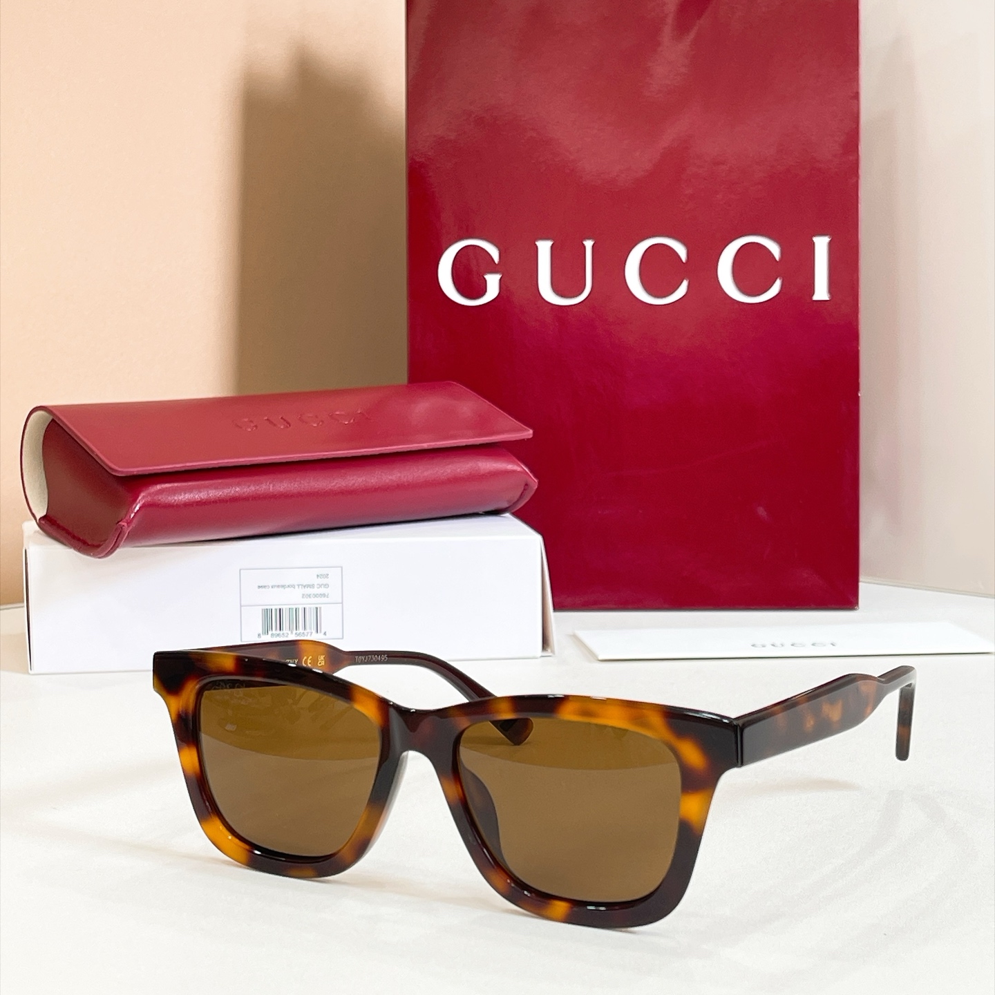 GUCC*🐝🐝🐝MODEL：GG1889🐝🐝🐝SIZE：53口17-145🐝🐝🐝
