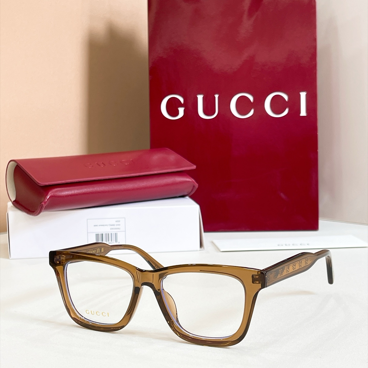 GUCC*🐝🐝🐝MODEL：GG1889🐝🐝🐝SIZE：53口17-145🐝🐝🐝