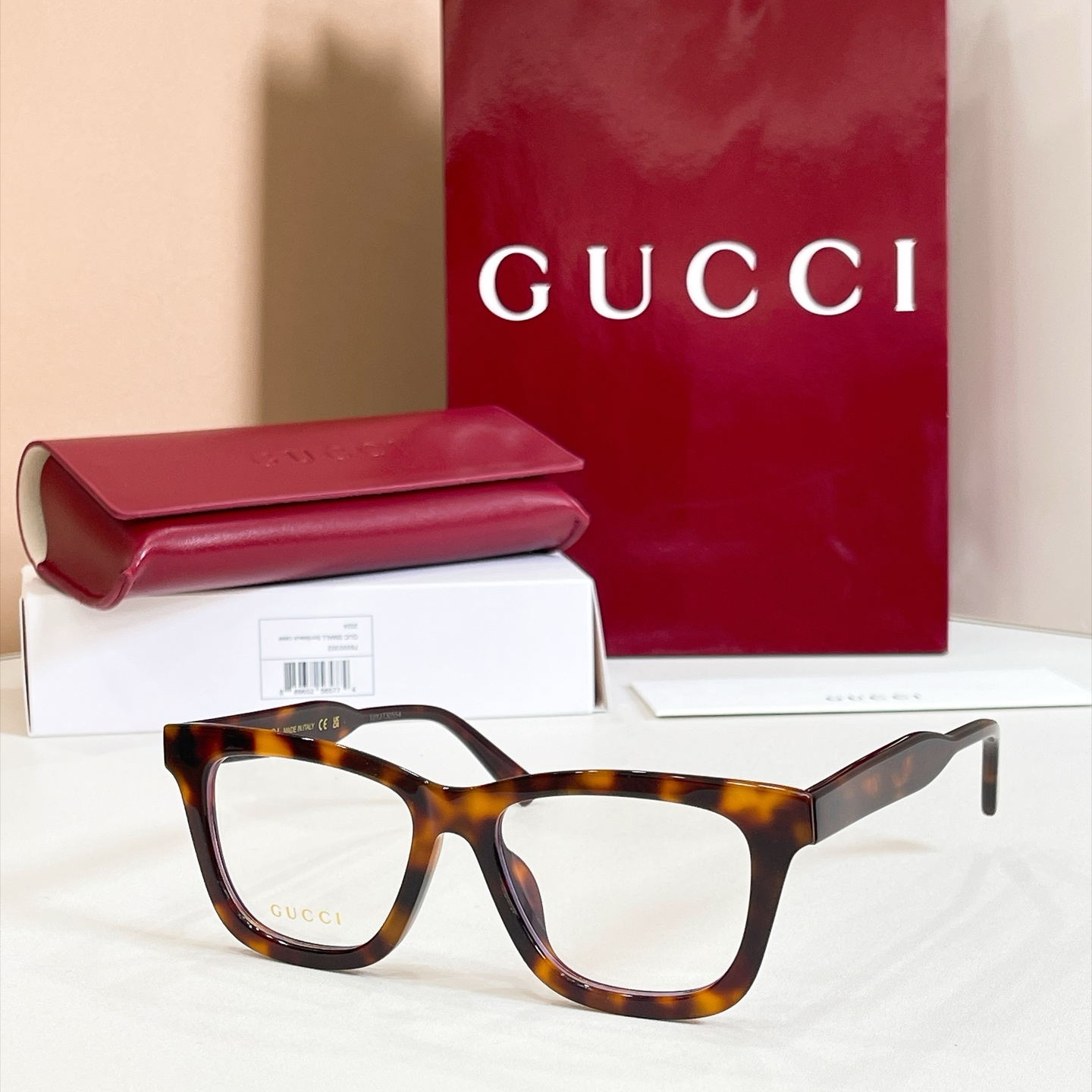 GUCC*🐝🐝🐝MODEL：GG1889🐝🐝🐝SIZE：53口17-145🐝🐝🐝