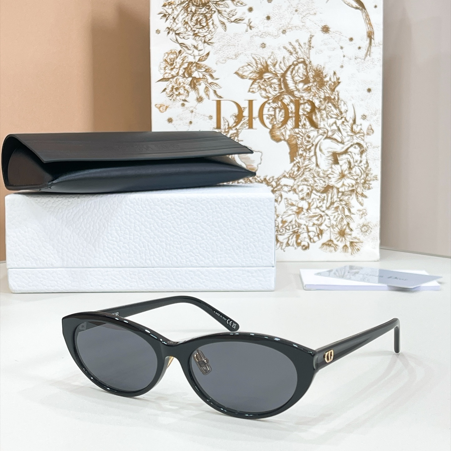 DIO*🌟🌟🌟christian DiorGlowO B1F🌟🌟🌟SIZE：53口16-145🌟🌟