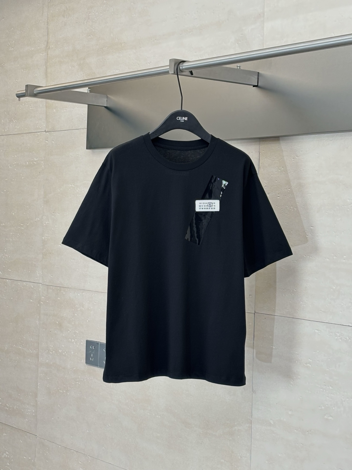 마르지엘라 남성 반팔 48210 Maison Margiela T Shirt