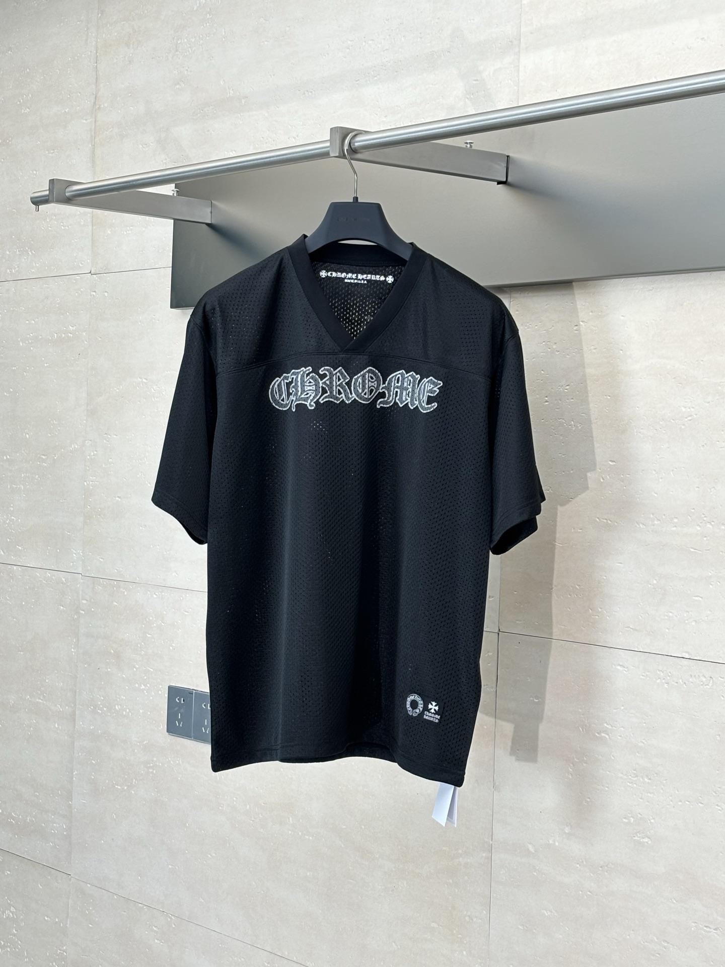 크롬하츠 남여공용 반팔 49885 Chrome Hearts T Shirt