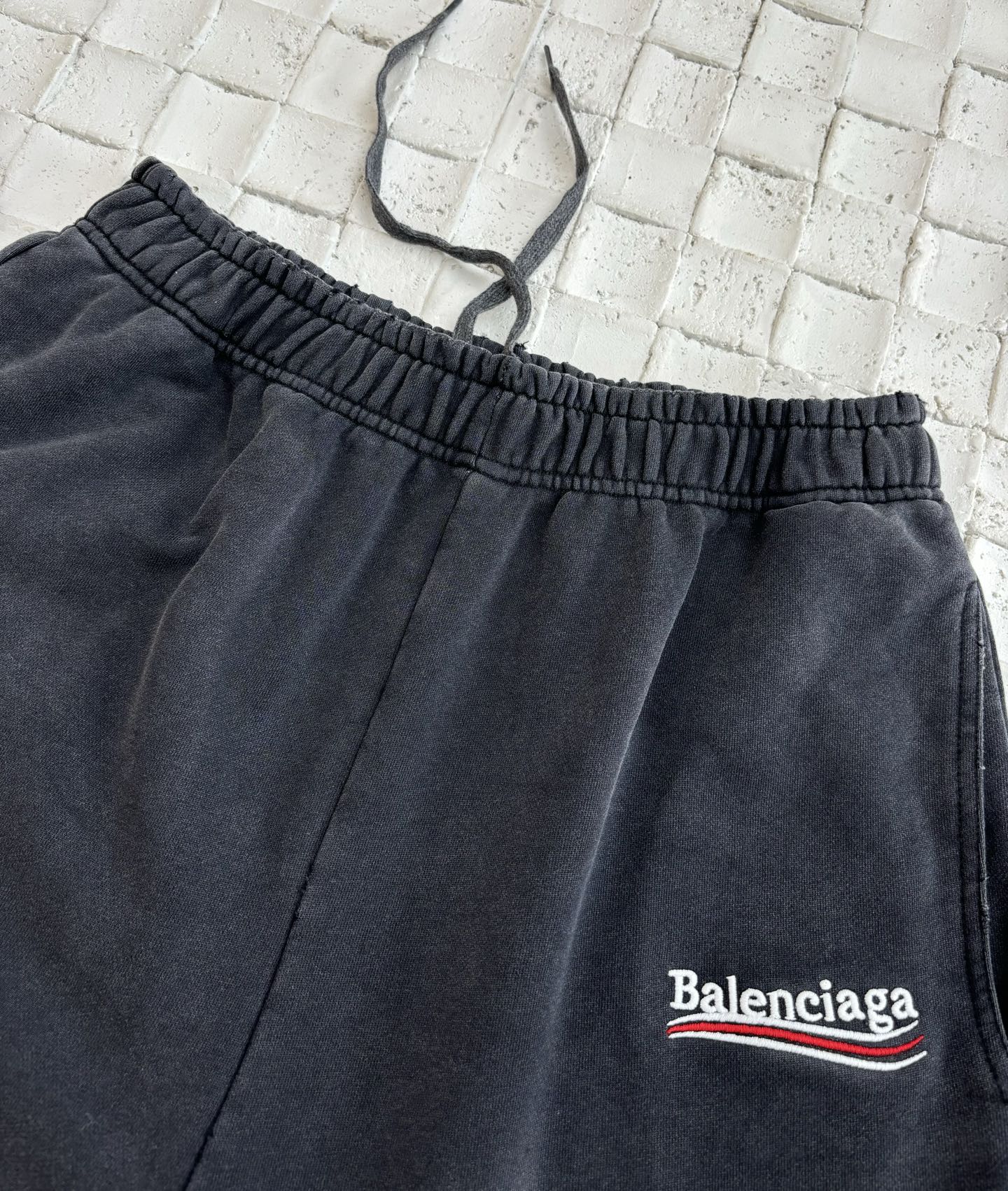 발렌시아가 남성 반바지 68856 Balenciaga Shorts 상세 이미지 3