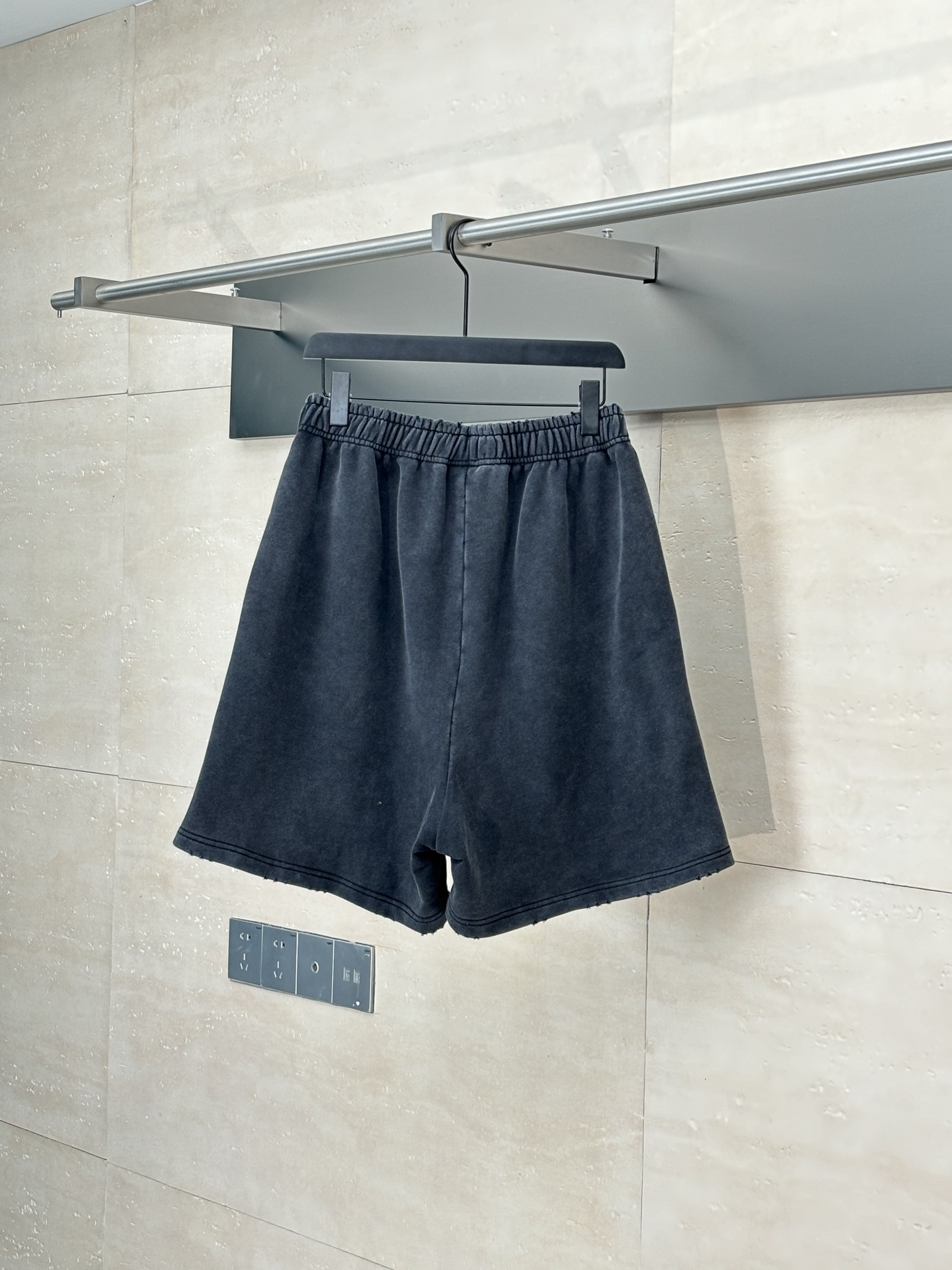 발렌시아가 남성 반바지 68856 Balenciaga Shorts 상세 이미지 2
