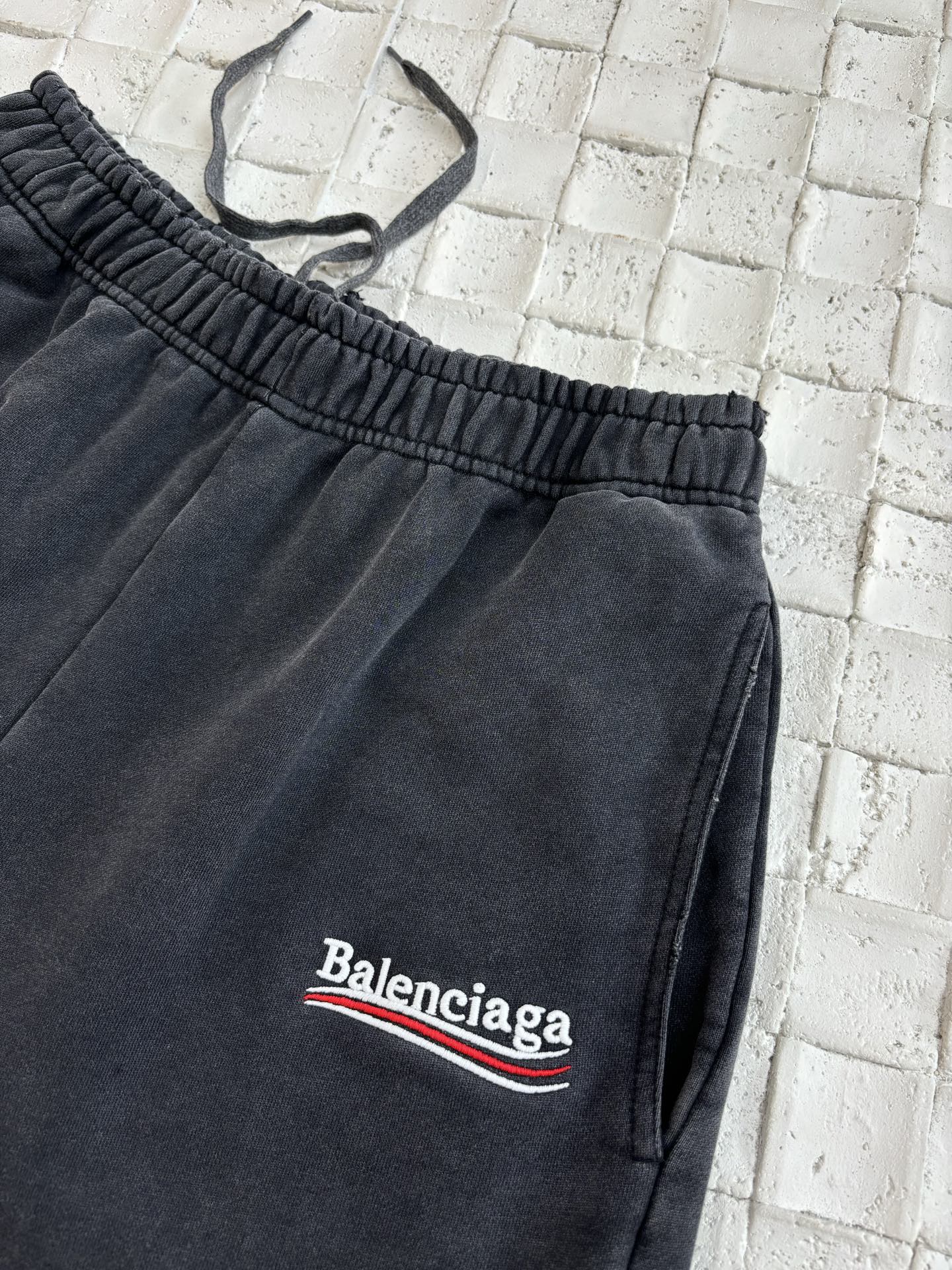 발렌시아가 남성 반바지 68856 Balenciaga Shorts 상세 이미지 4