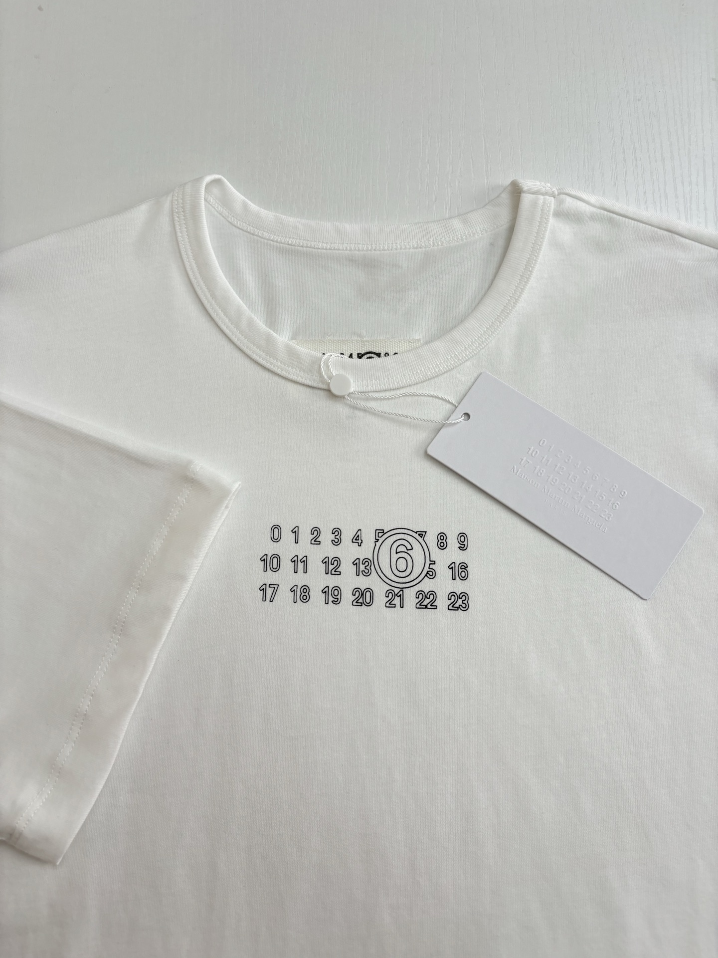 마르지엘라 남성 반팔 티셔츠 48193 이미지 4