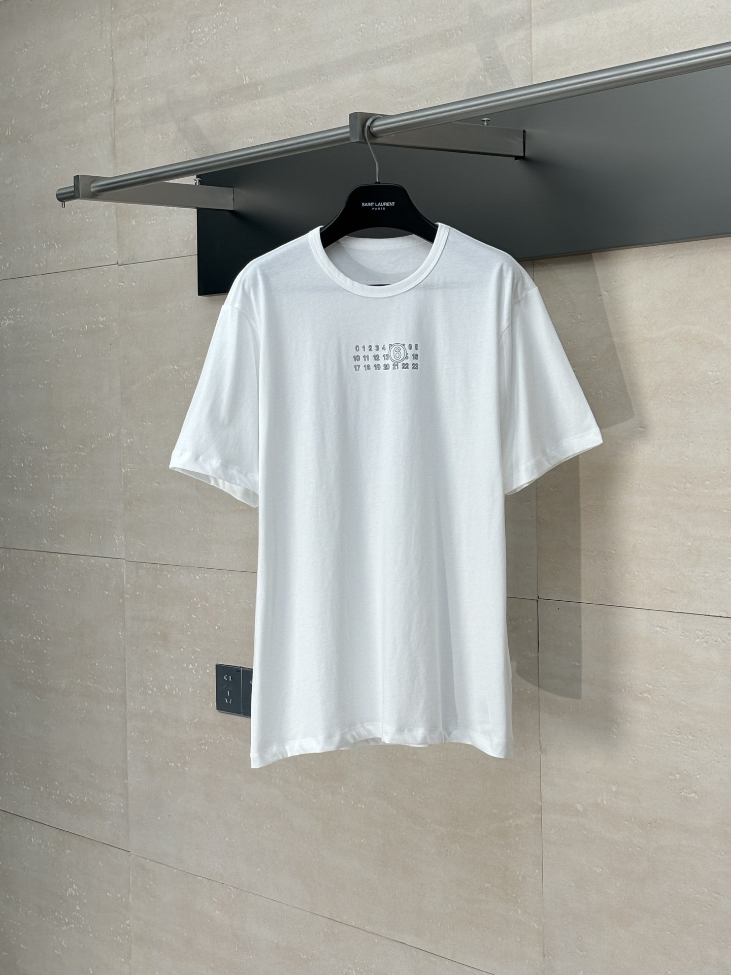 마르지엘라 남성 반팔 48193 Maison Margiela T Shirt