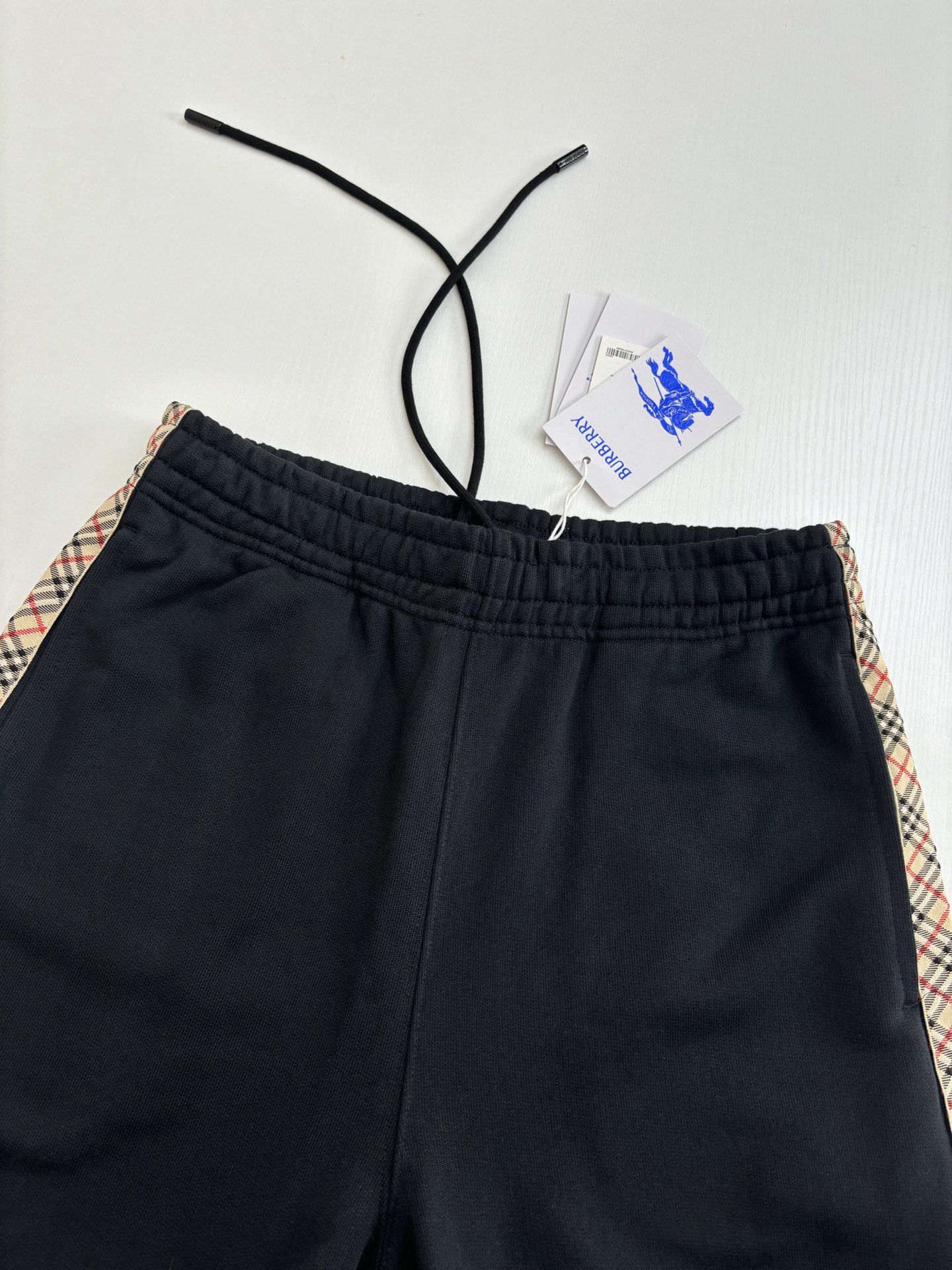 Burberry burberry*/巴宝莉 25FW早秋新款针织毛圈长裤