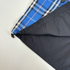 Burberr*/巴宝莉 Bbr格纹双面穿外套定织定染格子面料,格子大小和zP一致,区别 市面现成面料格 Burberr*/巴宝莉 Bbr格纹双面穿外套定织定染格子面料,格子大小和zP一致,区别 市面现成面料格