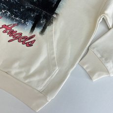 Balenciag*/巴黎Blcg 25 洛杉矶夜景帽衫真·进口兄弟机! 城市夜晚印花极为清晰 区别市场 Balenciag*/巴黎Blcg 25 洛杉矶夜景帽衫真·进口兄弟机! 城市夜晚印花极为清晰 区别市场