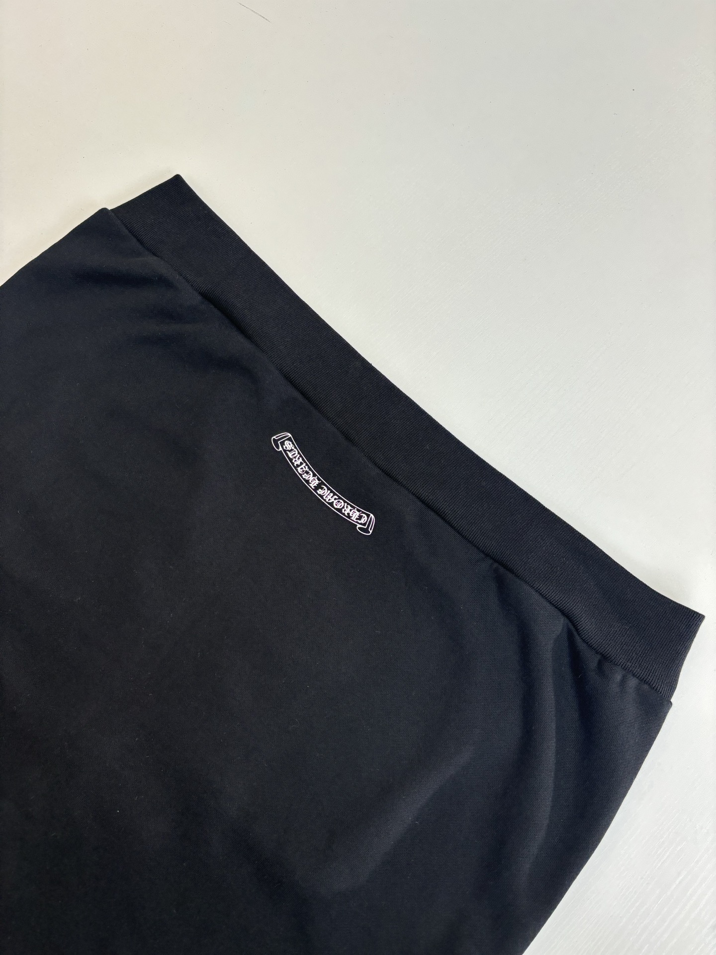 Chrome Hearts Come Hearts*/克罗心 25新款梵文字母印花拉链连帽卫衣