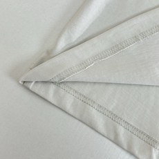 Balenciaga*/巴黎 25Ss新款七夕限定款爱心刺绣后面爱心印花短袖T恤面料采用定织定染全棉双纱 Balenciaga*/巴黎 25Ss新款七夕限定款爱心刺绣后面爱心印花短袖T恤面料采用定织定染全棉双纱