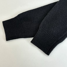 Celin*/赛琳 24FW 小刺绣高领半拉链毛衣原12,500购入,面料采用膨体羊毛绒混纺,轻柔触感, Celin*/赛琳 24FW 小刺绣高领半拉链毛衣原12,500购入,面料采用膨体羊毛绒混纺,轻柔触感,