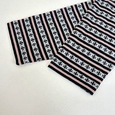 Chrome Hearts*/克罗心 十字条纹POLO长袖色织面料千米起订 成本昂贵 绣花采用进口田岛绣 Chrome Hearts*/克罗心 十字条纹POLO长袖色织面料千米起订 成本昂贵 绣花采用进口田岛绣
