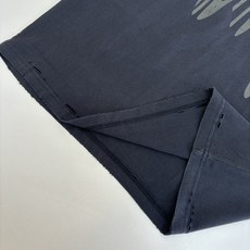 Balenciag*/巴黎25ss融化字母印花短袖定织拉架罗纹对板同缸染色确保无色差,遵循原版工艺半微高 Balenciag*/巴黎25ss融化字母印花短袖定织拉架罗纹对板同缸染色确保无色差,遵循原版工艺半微高