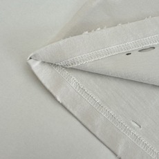 Balenciag*/巴黎25ss融化字母印花短袖定织拉架罗纹对板同缸染色确保无色差,遵循原版工艺半微高 Balenciag*/巴黎25ss融化字母印花短袖定织拉架罗纹对板同缸染色确保无色差,遵循原版工艺半微高
