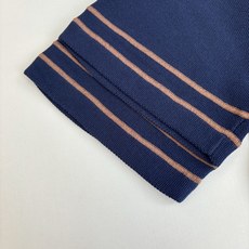 1V/路易 Nigo联名刺绣图案针织短袖棒球衬衫本款棉质针织棒球衬衫以休闲版型成就夏日佳选。前后 LV 1V/路易 Nigo联名刺绣图案针织短袖棒球衬衫本款棉质针织棒球衬衫以休闲版型成就夏日佳选。前后 LV