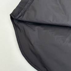 Prad*/普拉达 25SS秋冬新款 三角铁标素色廓形棉服外套定制YB斜纹全棉材质 免烫工艺处理 质感平 Prad*/普拉达 25SS秋冬新款 三角铁标素色廓形棉服外套定制YB斜纹全棉材质 免烫工艺处理 质感平