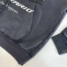 Balenciag*/巴黎Blcg Fall25 巴黎X兰博基尼联名系列汽车连帽卫衣 25ss的巴黎世家 Balenciag*/巴黎Blcg Fall25 巴黎X兰博基尼联名系列汽车连帽卫衣 25ss的巴黎世家